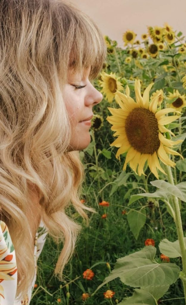 Sunflower Contest at Dogwood Spring Farms & Cabin